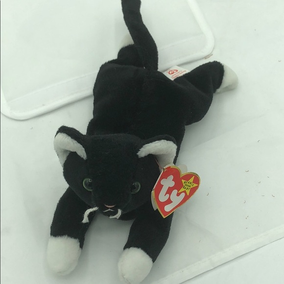 beanie baby zip style 4004
